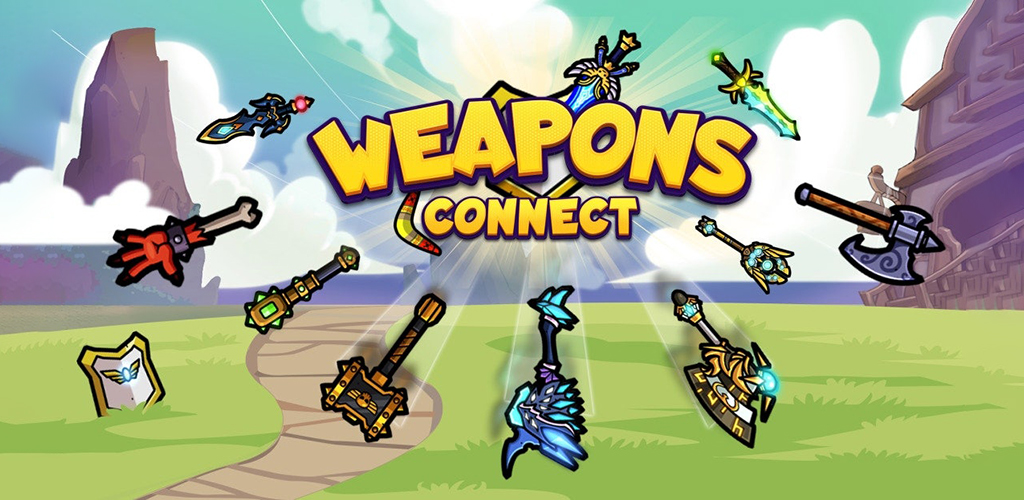 Weapons Connect Game Image